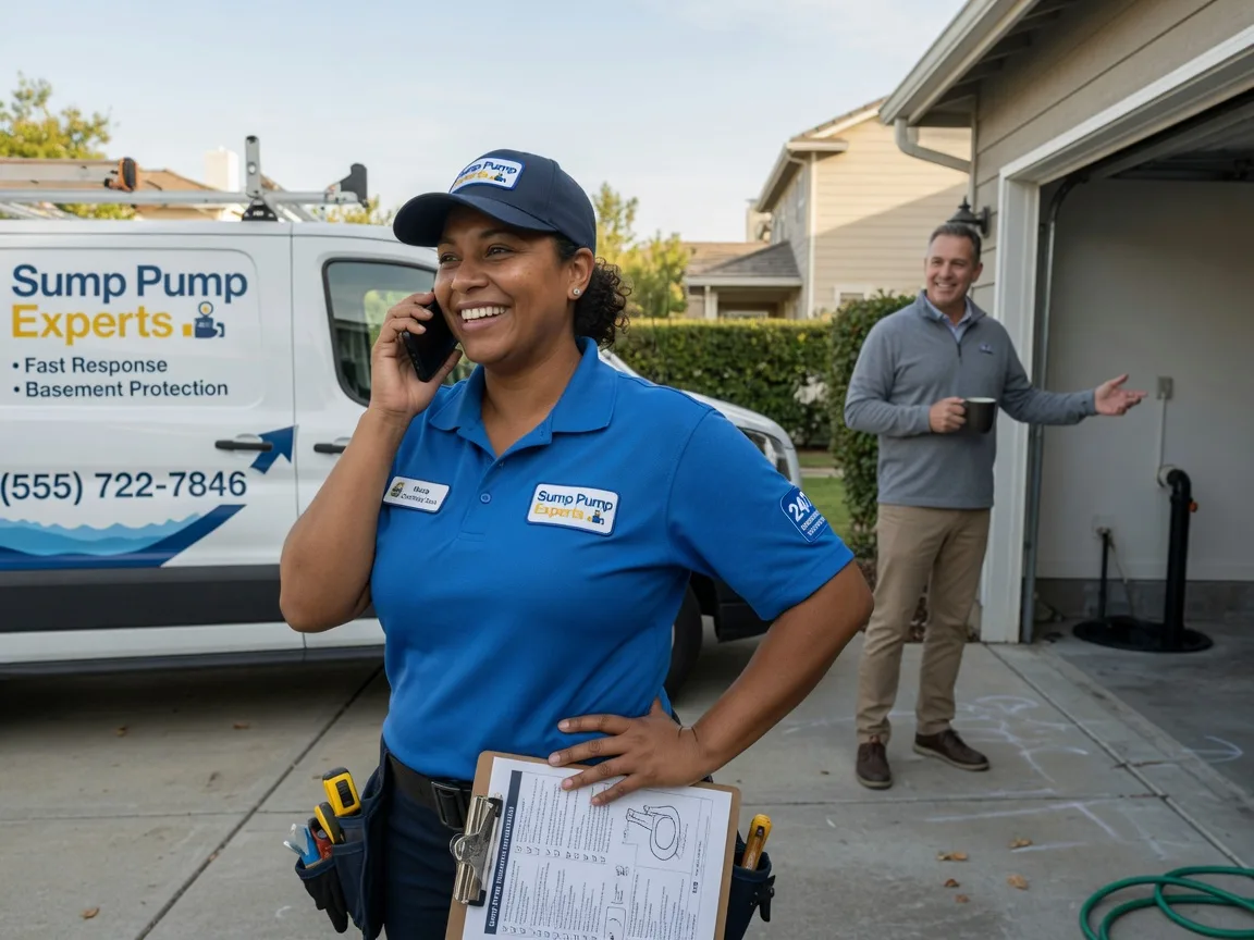 Sump Pump Repair Quicksburg, VA FAQs